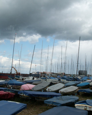 May 11 -- Whitstable has a proud maritime heritage