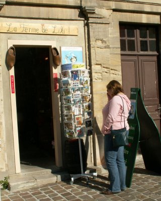 5/19 Jan in Bayeux