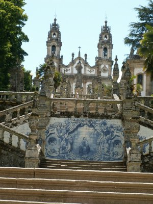 The Sanctuary of our Lady of Remedios