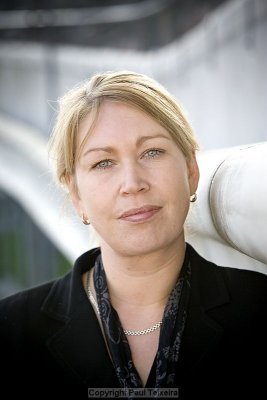 Irene Verschuur - Directeur Servicehuis ICT gemeente Amsterdam
