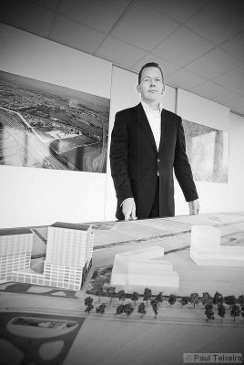 Jan Straub - Project Manager Science Park Amsterdam