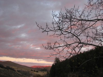 Autumn sunset from our deck smallfile IMG_1445.jpg