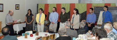 induction of new members at Sigma Xi annual banquet 2007 at ISU _DSC0119.jpg