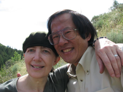 Deborah and Mo on Mos 49th Birthday June 19 2007 smallfile IMG_0078.jpg