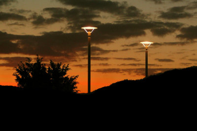 cairns sunset