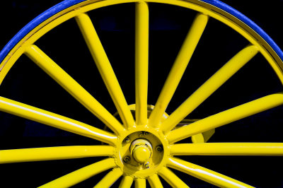 Wagon wheel ~