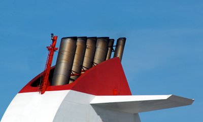 Ship funnels