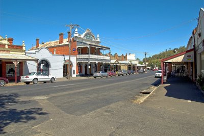 Maldon main street