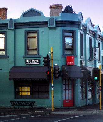 Old Fitzroy Shops