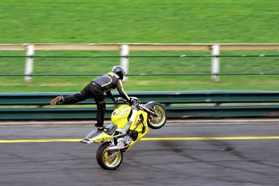 Stunt Rider ~
