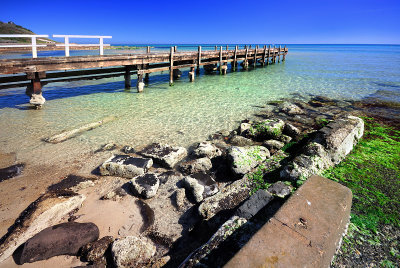 Olivers Hill Jetty