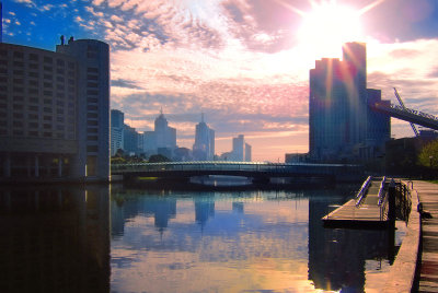 Yarra River - Melbourne