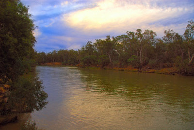 Murray River - Echuca