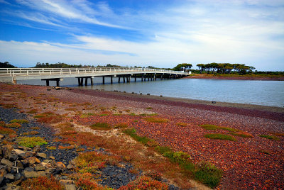 Churchill Island bridge