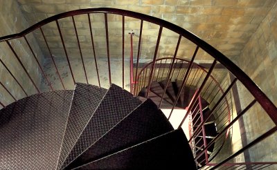spiral staircases ~