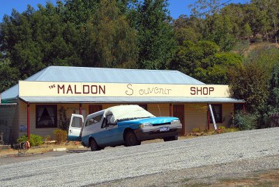Maldon Souvenir Shop