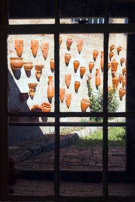 A view to pottery ~