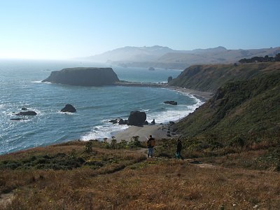 Goat Rock State Beach
