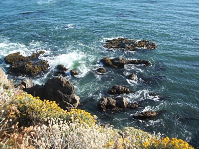coastline