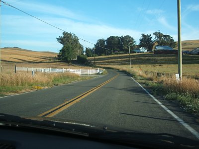 Route 1, Valley Ford Cutoff