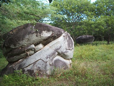 boulder, Puerto Ferro