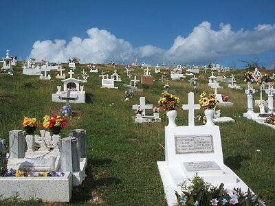 cemetery, Isabel Segunda
