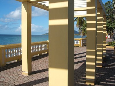 the malecon, Esperanza