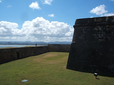 El Morro fortress
