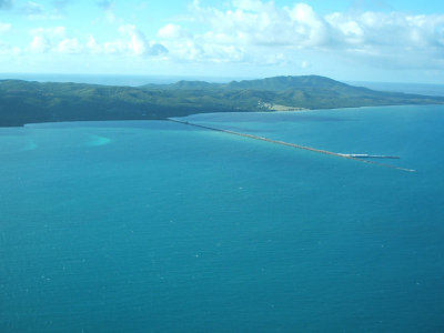 leaving Vieques