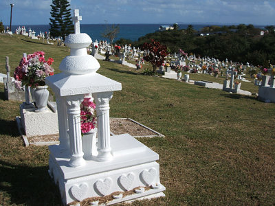cemetery, Isabel Segunda