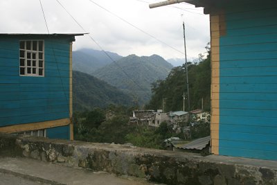 view of sorts, Nanegalito