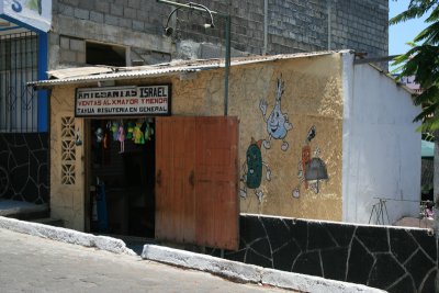 business, Puerto Ayora