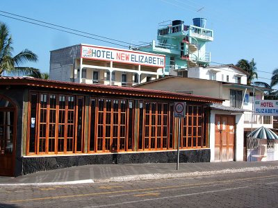 Hotel New Elizabeth, Puerto Ayora