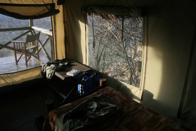 inside my tent, Mawa Ninga