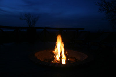 campfire, Mawa Ninga