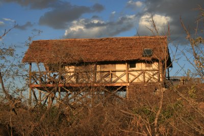 late afternoon, Mawa Ninga