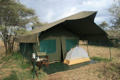 Ronjo tented camp