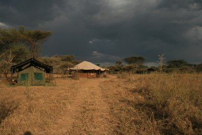 Ronjo tented camp