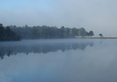Ashley Reservoir
