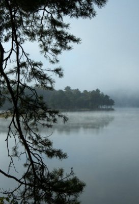 Ashley Reservoir