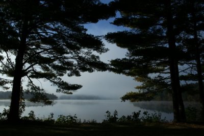 Ashley Reservoir