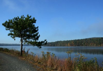 Ashley Reservoir
