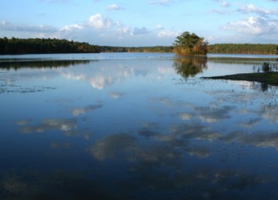 Ashley Reservoir