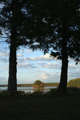 Ashley Reservoir