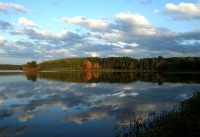 Ashley Reservoir
