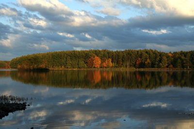 Ashley Reservoir