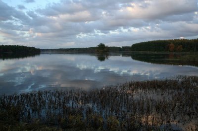 Ashley Reservoir