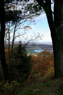 The Oxbow from Mt. Tom