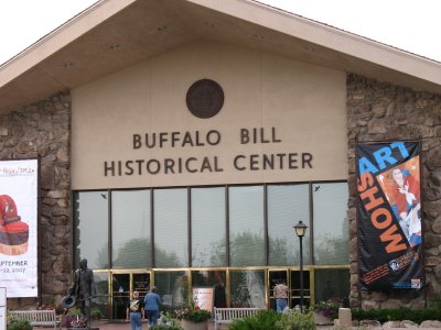 Buffalon Bill museum. Could easily take you 2 days to see it.