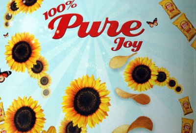 100% pure Joy